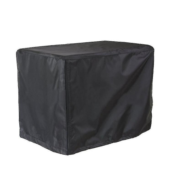Generator skyddande lock utomhus väderbeständig vattentät dammtät lock 66*51*51cm