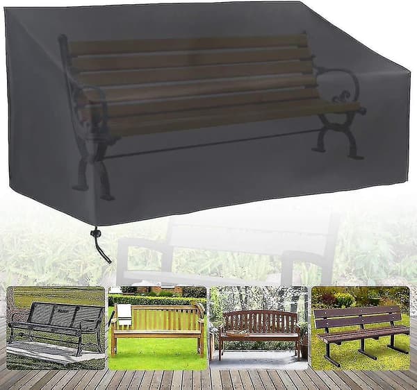 Hagebenkdeksel 190x66x89cm