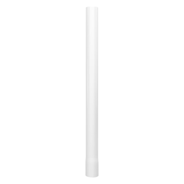 Passer til støvsugertilbehør rett slangeforlengelse plastslange stor hodeforlengelsesslange innerdiameter 32mm