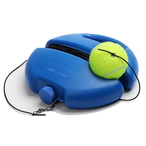 Tennis trainer and 1 backboard, tennis practice backboard portable tennis ball