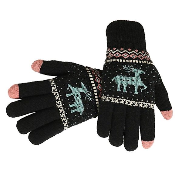 HandskerTouch HandskerVinter Varme Handsker