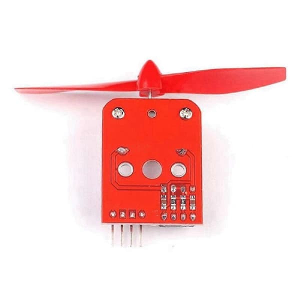 L9110 Viftedrivmodul for Smart Car XD67 Sensormodul Robotdesign & Utviklingskontroll Viftemodul
