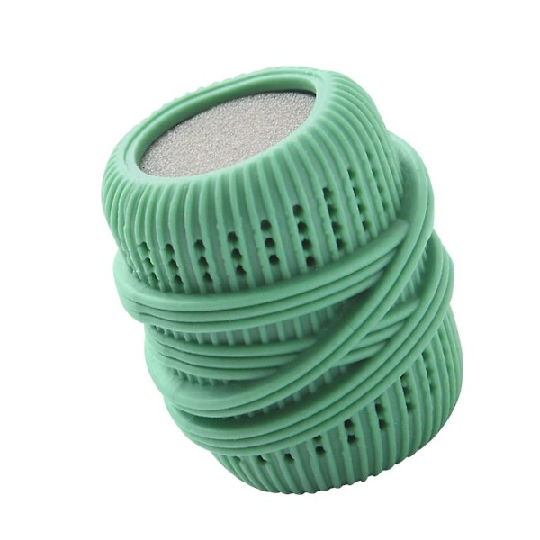 Vaskeri Bold Premium Vaskeri Bold Sæt, Miljøvenlige Vaskeri Bold, Store Magiske Vaskeri Bold, Vaskemaskine Bold Helt Naturlig Green