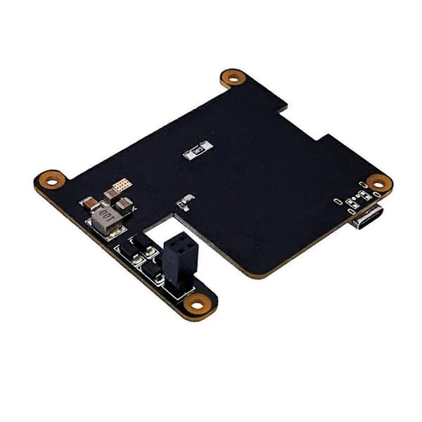 För 5 POE med PD Trigger Aktivering Typ C Power over Ethernet Stöd IEEE 802.3af/At Nätverksstandard