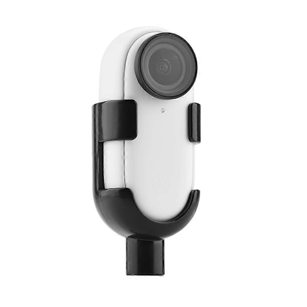 Metalliadapteri Insta 360 Go 2:lle, metallinen suojakehysadapteri, laajennusvarsitarvikkeet, 1/4 tuuman kierre