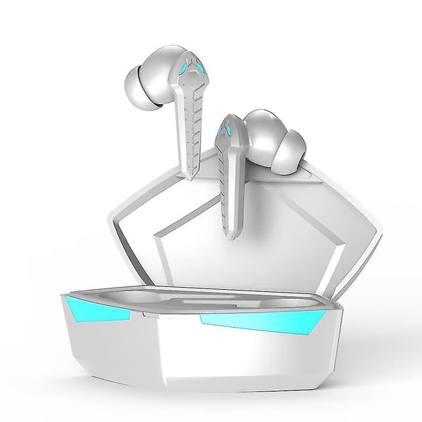 P36 Trådløst Bluetooth-headset Nyt Gaming Headset WHITE