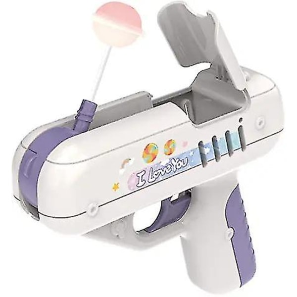 Godispistol Lollipop Gun Leksaker PURPLE