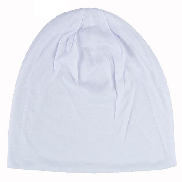 Letvægts Jersey Hue, til mænd og kvinder, blød bomulds hue, elastisk