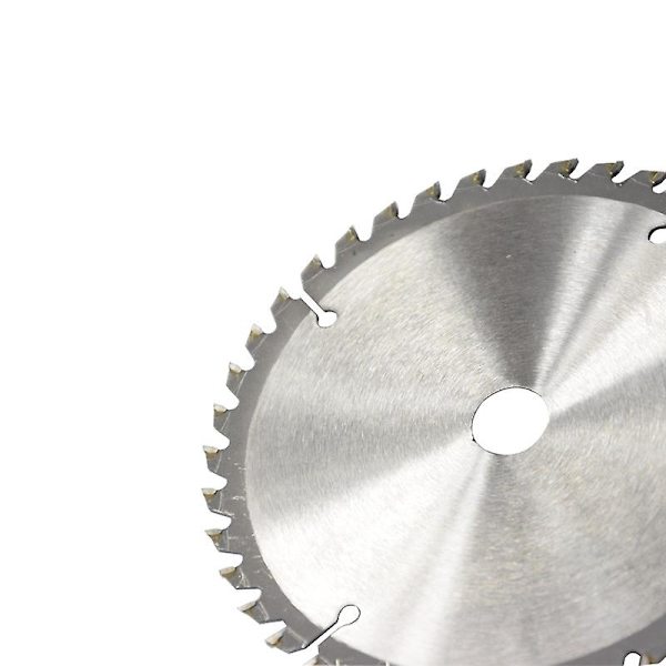 Cirkelsavklinge 60 tænder savklinger 165mm til skæring af træ metal