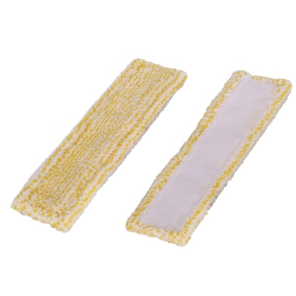 Passer til kärcher vindusvisker klut patch WV2 WV5 vindusvisker mikrofiber erstatningsklut 2 stk