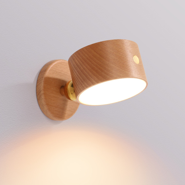 Sänglampa usb uppladdningsbar hushåll sovande atmosfär ljus sovrumslampa led mjuk nattlampa