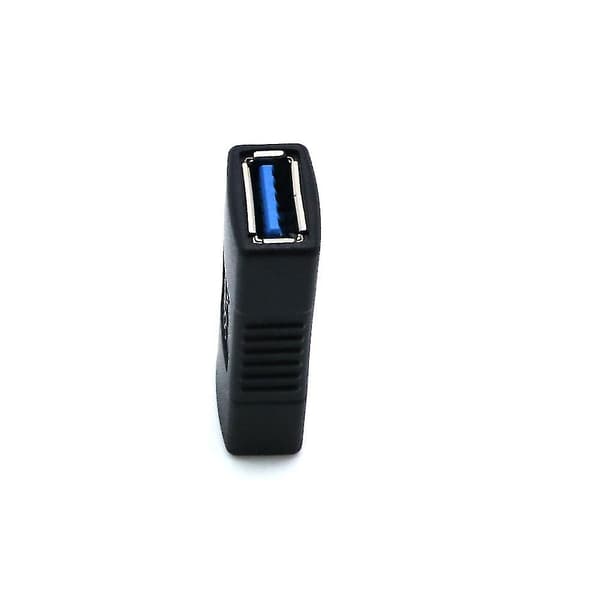 Usb 3.0 Type A Hun til Hun Adapter Kobling Skifter Stik