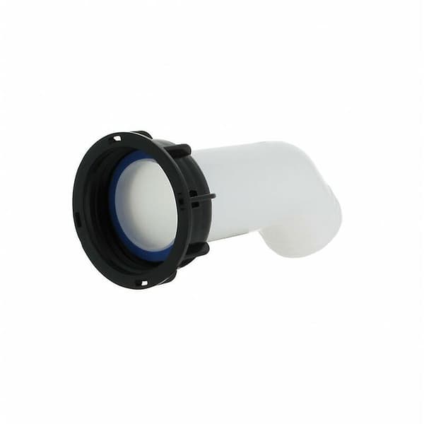 Anslutning S60x6 Vattentank 1000l - Förlängningsdiameter 40 Mm