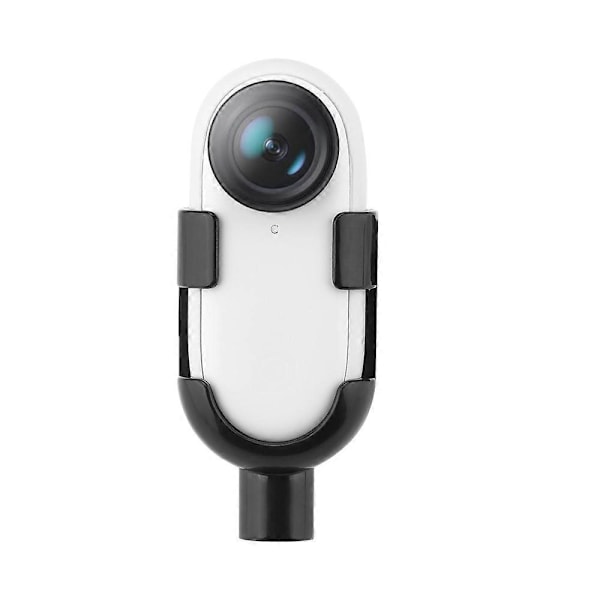 Metalladapter för Insta 360 Go 2 Metallskyddsram Adapter Expansionsarm Tillbehör 1/4 tums gänga