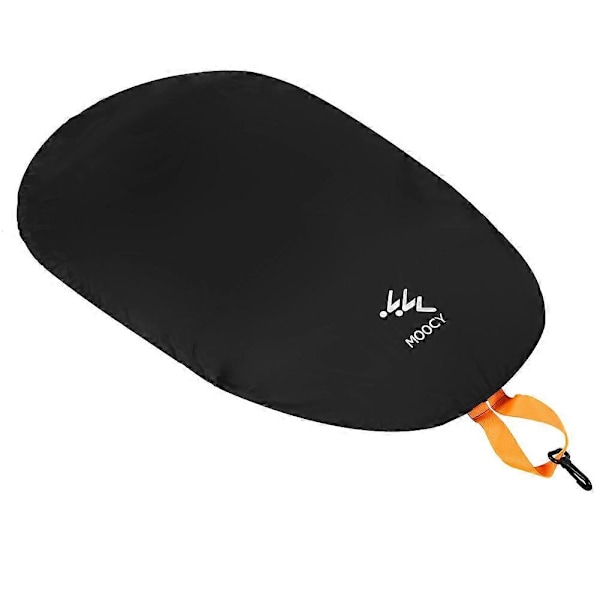 Kajak Cockpit Cover til Transport, Universal Tyk Forsegling Cockpit Cover til at Holde Lugen Hul Sædet Rent XL