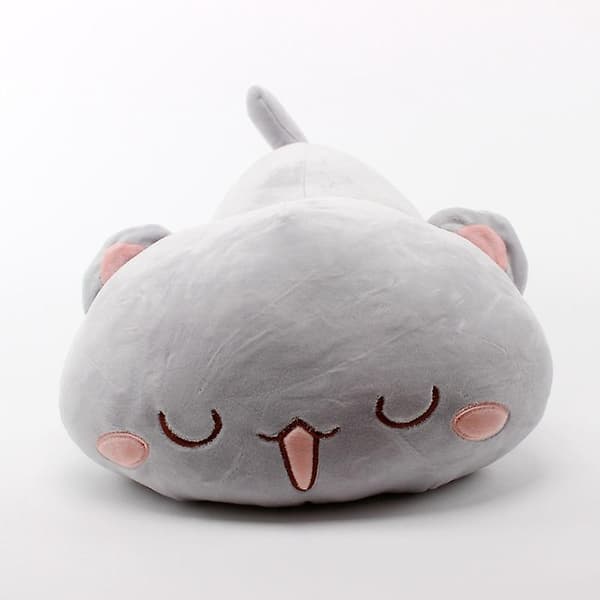 Pehmolelu Anime lapsille Kissa-kuvio A
