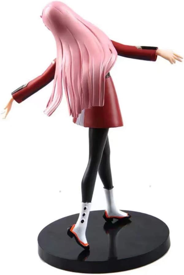 Actionfigur Darling in The Franxx Zero Two 02 EXQ Partner