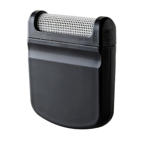 4 st Mini Lint Remover Manuell Hårbollstrimmer Fuzz Pellet Cut Maskin Bärbar Epilator single tip black
