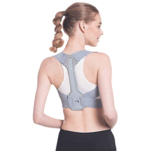 Humpback Correction Belt Adult Invisible Anti-kyphosis Back Correction Belt Posture Corrector For Men And Women