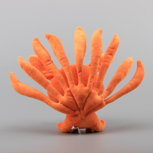 9-Tailed Fox plysjdukke gave til barn