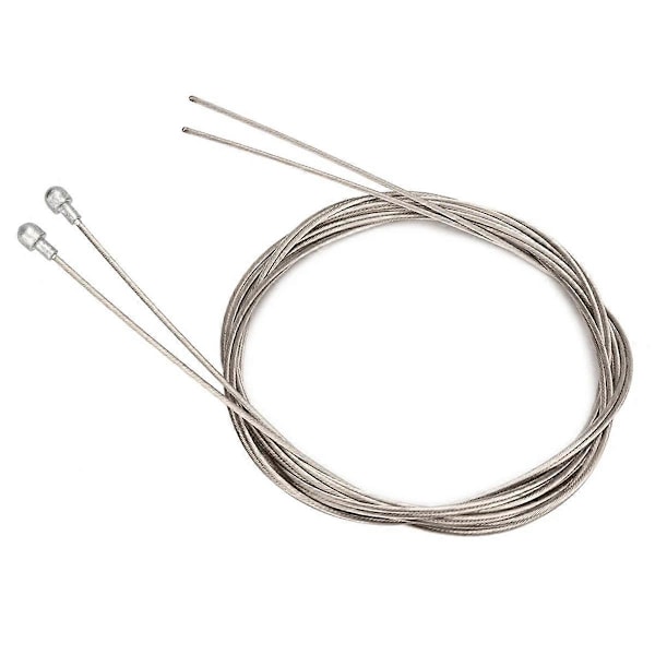 Racercykel Bremseline Cykel Bremsekabel Håndtag Wire Cykling Fixed Gear Skifter Line Bremse Inderkabel Rustfrit Stål