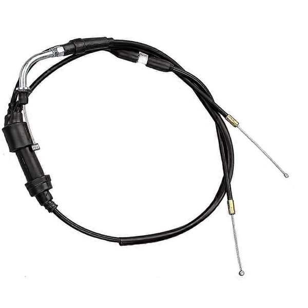 Gaskabel til PW50 PEEWEE 50 Y-ZINGER PY50 PW 50Cc