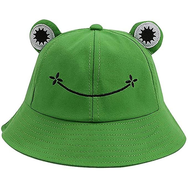 Damefiskehatt Green