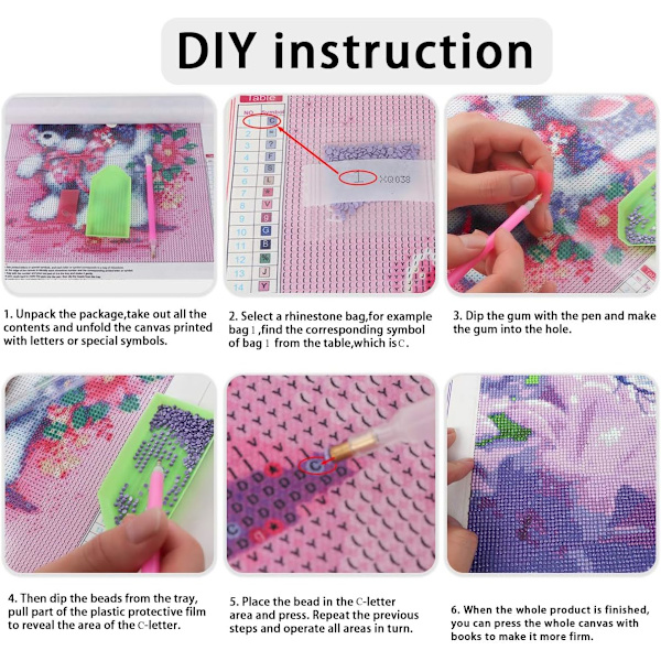 Timanttimaalaussarja aikuisille, DIY-timanttitaide lapsille, timanttitaide, täysi timantti 5d timanttipisteet kodin seinäkoriste auringonkukka aasi