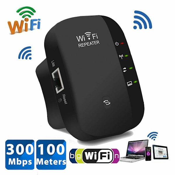 Wifi Extender Repeater Booster