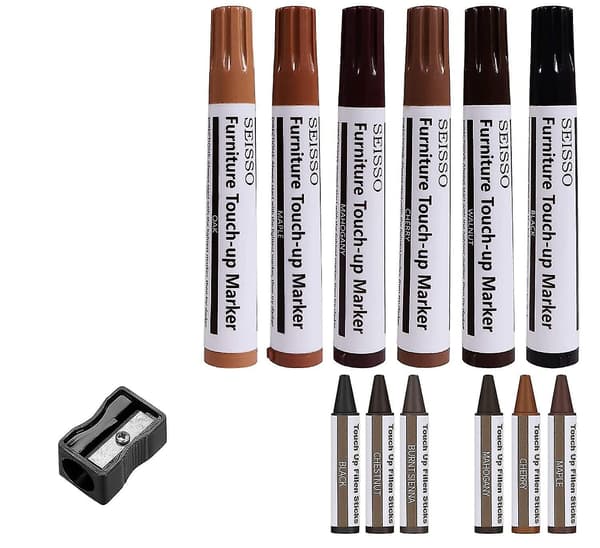 Møbel Reparationssæt Møbel Reparationspenne 13PCS