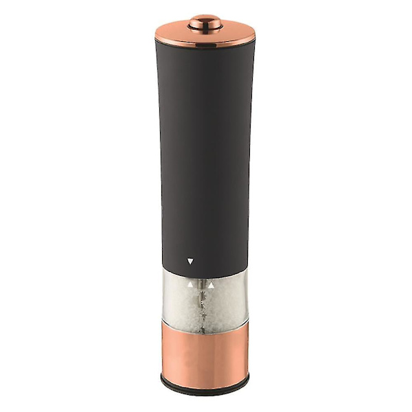 Krydderiglas Rose Gold Elektrisk Peberkværn Køkken Krydderiboks Krydderiboks