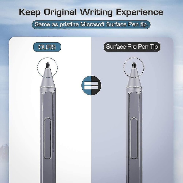 3st pennspetsar för ytbytessats för pennspets Hb pennspetsar