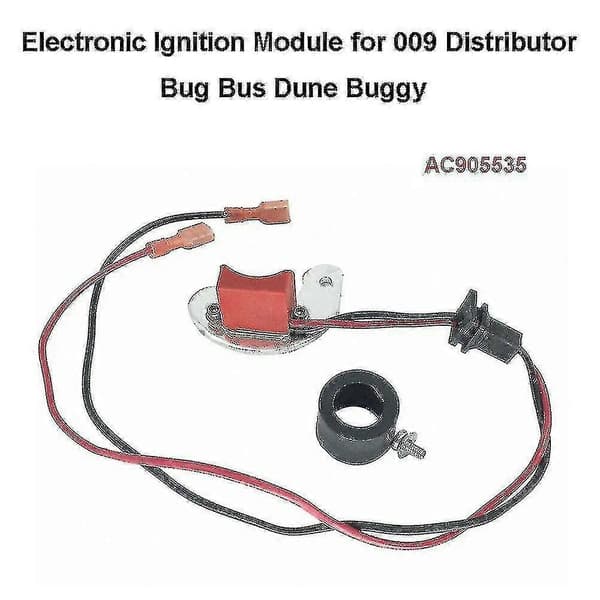 Elektroninen sytytysmoduuli jakaja -bug Bus For Buggy