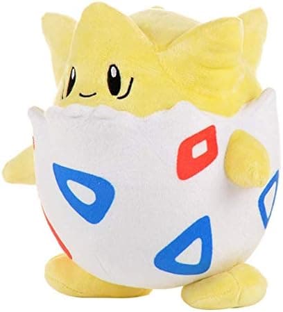 Togepi 20cm Gosig Leksak, Bekväm Docka, Barnpresenter