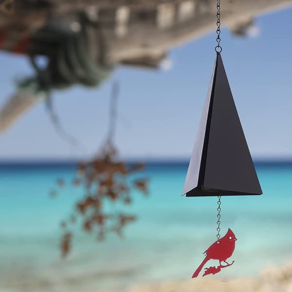 North Country Wind Bells Sea Melody with Diamond Wave