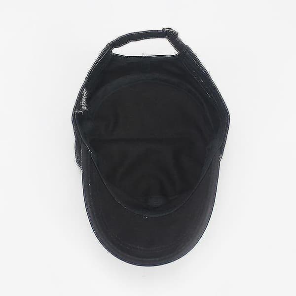 Militärhatt, herr- och dammode specialstyrkemask kadettmössa C