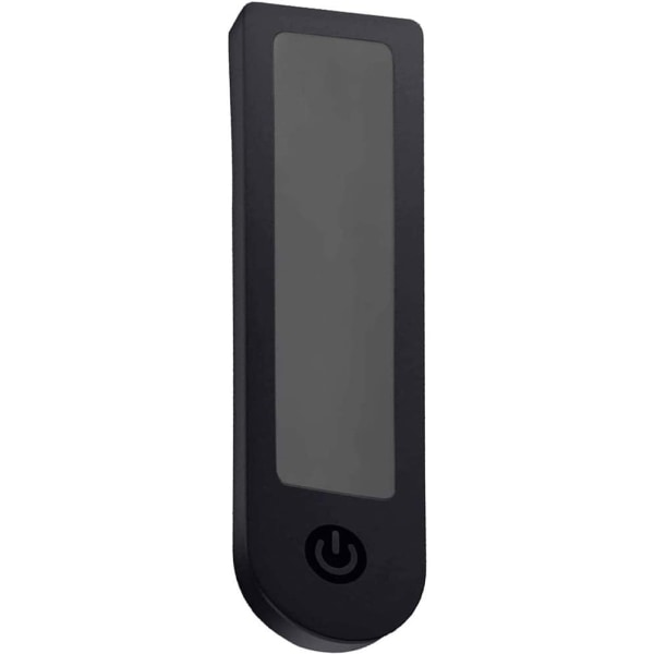 (svart) Ersättning för Xiaomi M365 Pro vattentät cover Display Silikonskydd Cover Dammtät vattentät tillbehör
