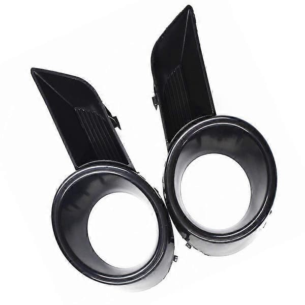 Par Støtfanger Tåkelys Lampe Deksel Grill Trim for 2008 2009 2010