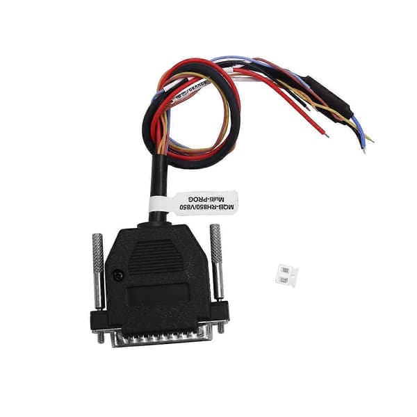 VVDI XDMPR8GL -RH850/V850 Adapter för MULTI-PROG Pro-Level Programmerare
