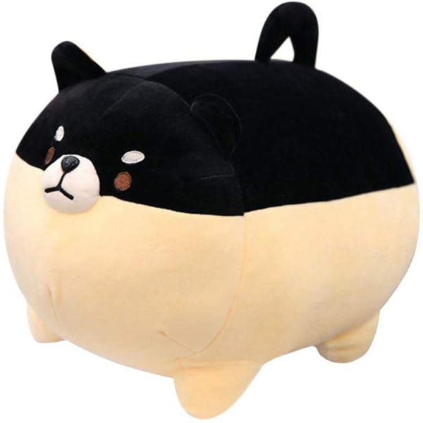 50 cm/20 tum Shiba Inu plyschleksak Anime Corgi Kawaii plysch hundmjuk kudde, plyschleksakpresent för pojkar och flickor
