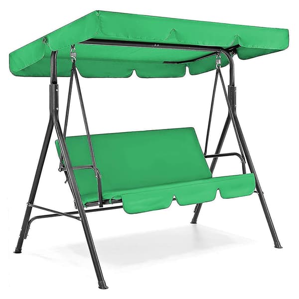 Baldakinsvänglock, 3-sits terrassgunga
