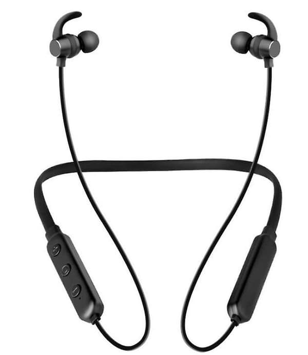 Bluetooth 5.0 Gaming X8 Nackband Sport Headset Trådlöst Bluetooth Headset