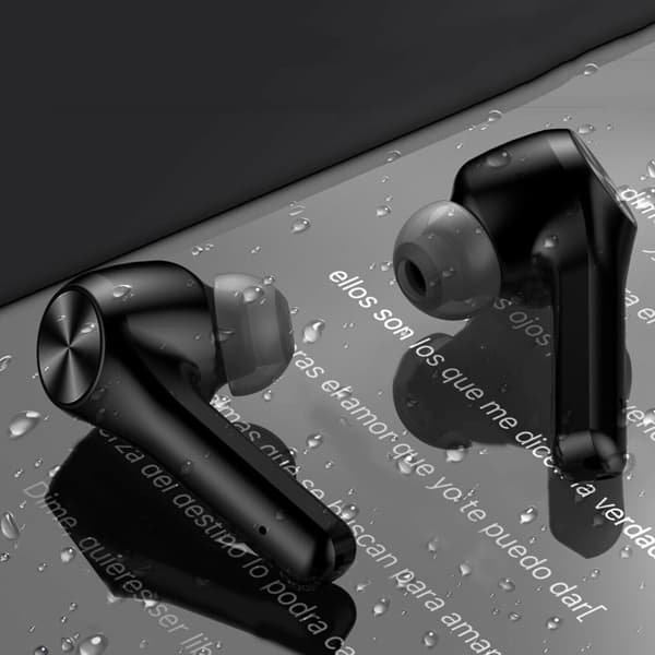 Trådløse Bluetooth-hovedtelefoner