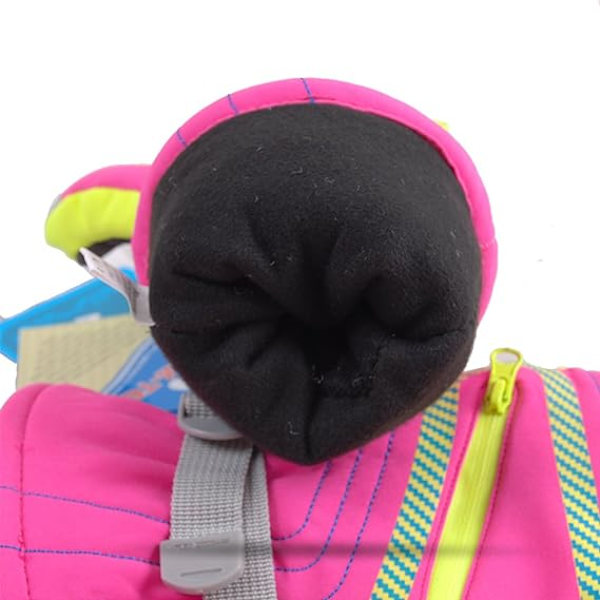 Unisex vattentäta och vindtåliga vintervarma snowboardhandskar för män och kvinnor