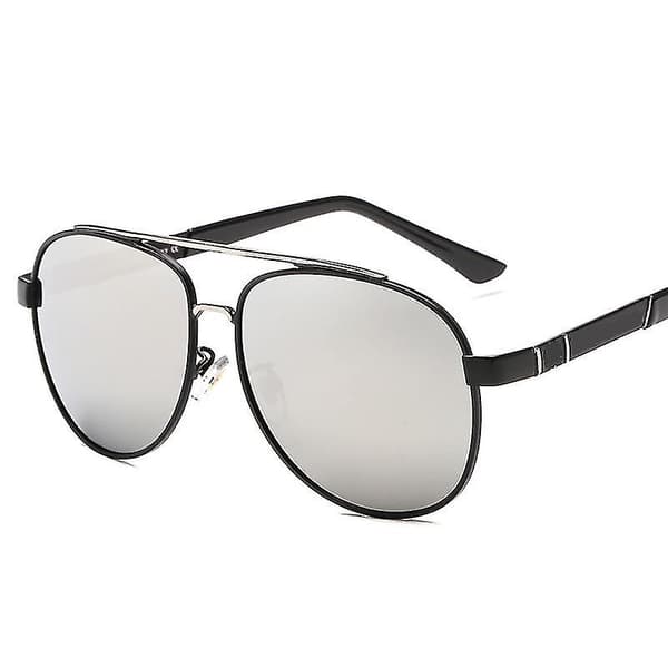 Herr UV400 Solglasögon Sport Körning Golf Utomhus Pilotglasögon