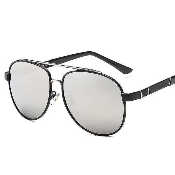 Uv400 solbriller til mænd til sportskørsel, golf, udendørs flyverbriller