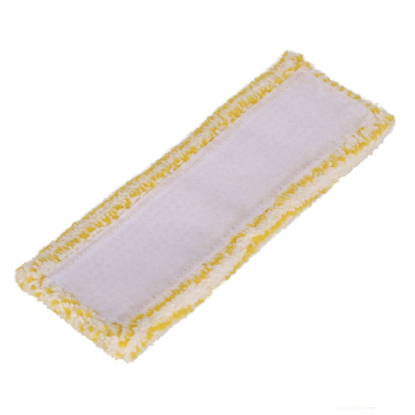 Passer til kärcher vindusvisker klut patch WV2 WV5 vindusvisker mikrofiber erstatningsklut 2 stk