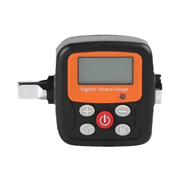 Digital momentmåler momentnøkkel tester med LED-skjerm digital momentnøkkeladapter for bil sykkelreparasjon C
