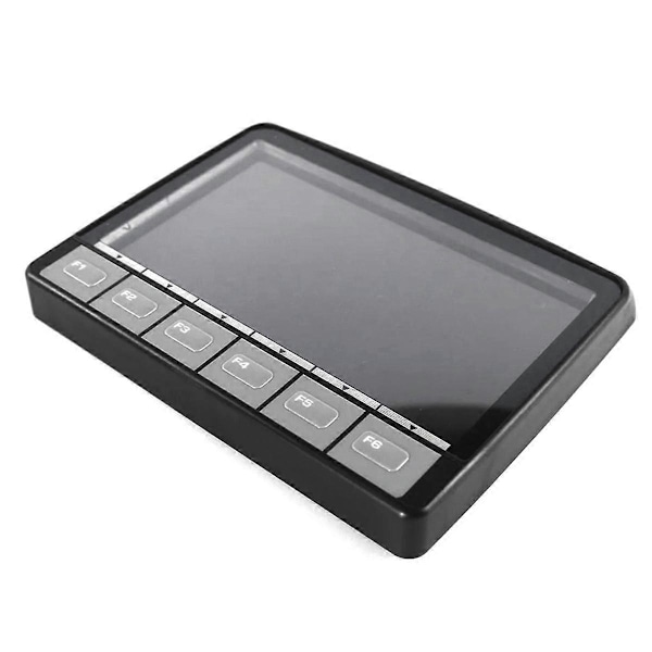 Grävmaskin Monitor LCD-Modul för PC-8 PC130-8 PC190-8 PC200-8 PC220-8 PC300-8 LCD Display Panel 7835-31-1000