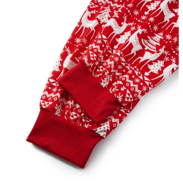 Julepyjamas til hele familien KIDS 5T